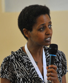 Sossina M. Haile